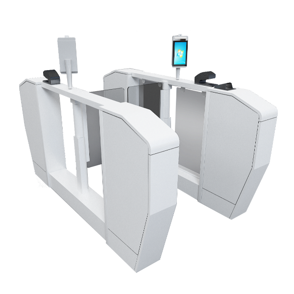 機場自助登機通道