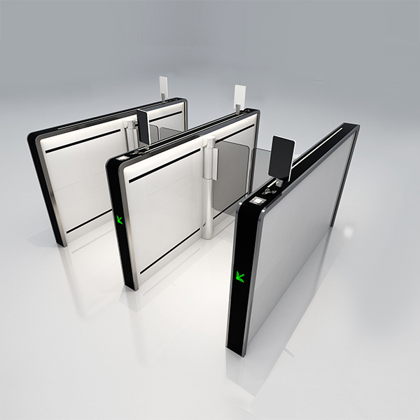 OBE擺動翼閘機F13