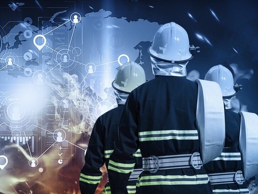 OBE智慧消防解決方案，助推可視化“智”轉變！