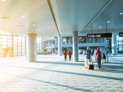 安防黑科技助力，毫米波開(kāi)啟機(jī)場(chǎng)安檢新時(shí)代