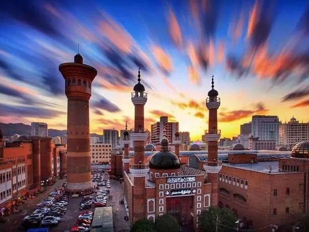 OBE攜太赫茲和毫米波安檢，邀您共赴中國（新疆）·亞歐安博會