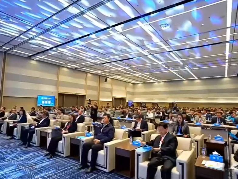 工業互聯網一體化進園區，OBE受邀參加“百城千園行”活動