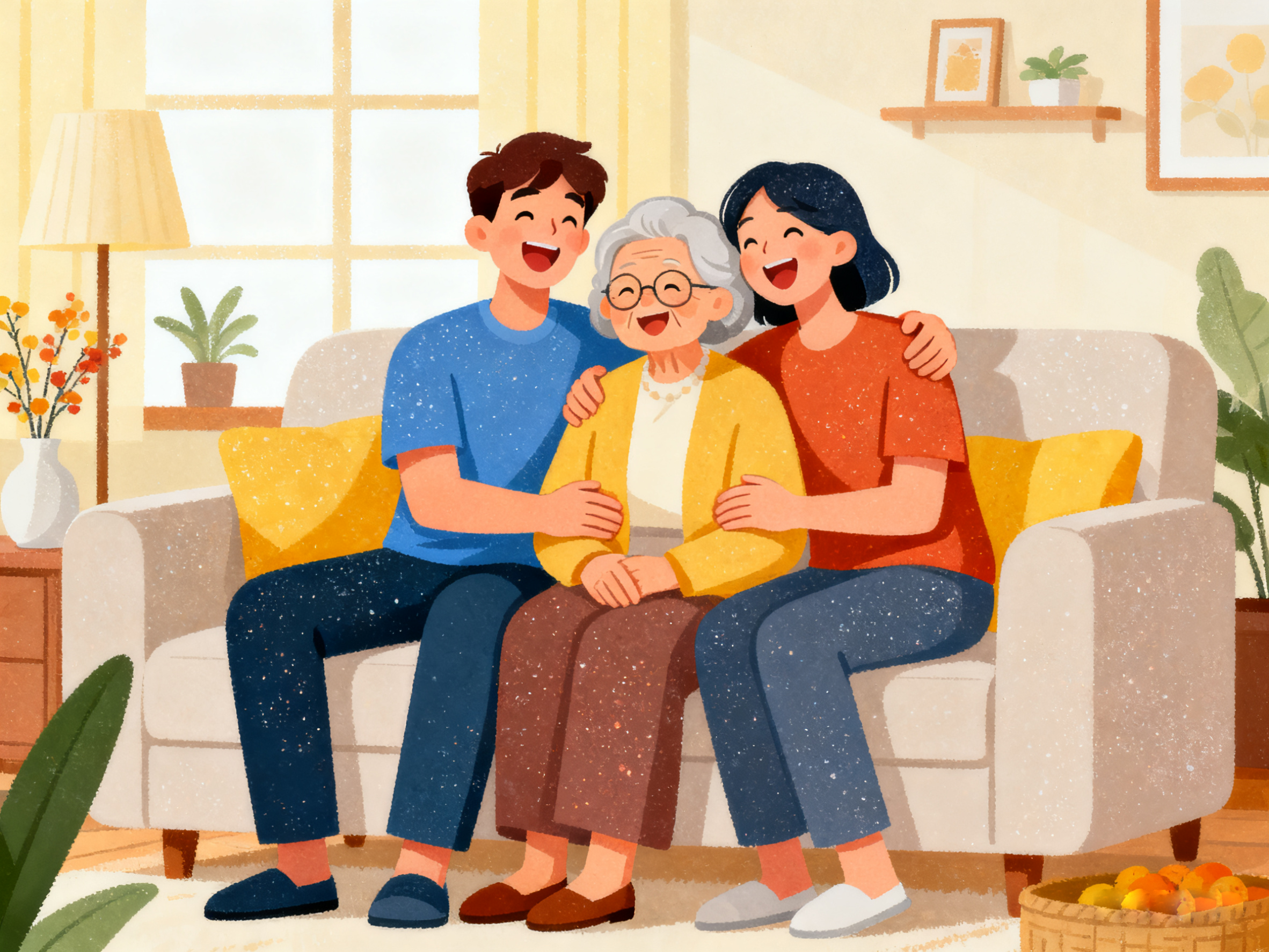 科技暖重陽 | OBE毫米波雷達(dá)及智慧康養(yǎng)平臺為敬老愛老筑防線