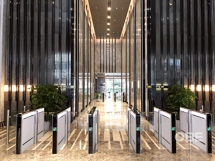 上海國際貿易中心