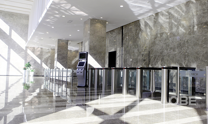 速通門及訪客管理系統