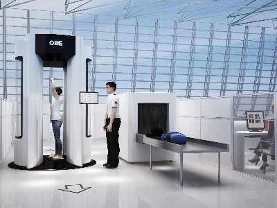 科普 | 毫米波成像：下一代人體安檢的核心解決方案深度剖析