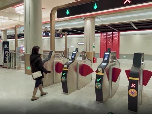 喜慶新春遇冬奧，OBE助力地鐵冬奧支線開啟智慧安檢新體驗！