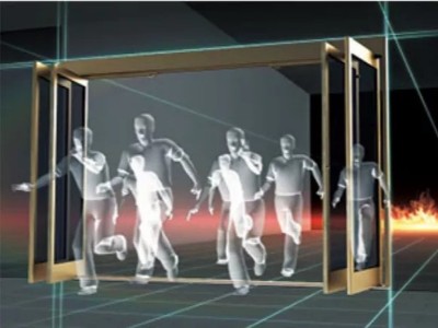 OBE緊急疏散自動門的十八般武藝全解