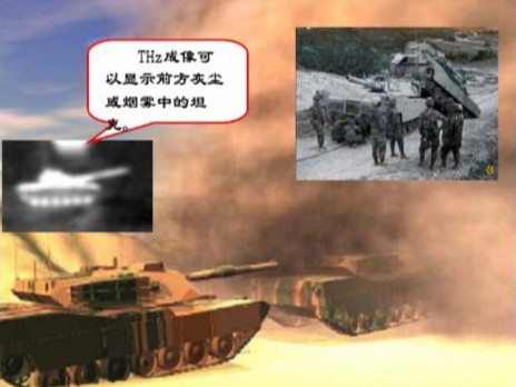 太赫茲波是什么？來看看它是如何幫助我們“透視萬物”