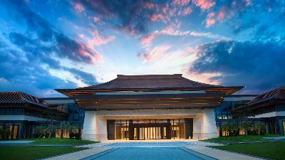 大型公建|邂逅“超級城市坐標”，OBE開啟西安國際會議中心精彩之門！