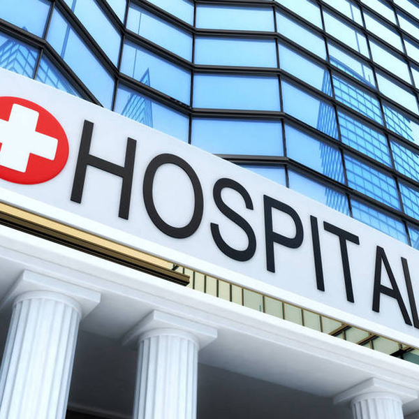 智慧醫院系統解決方案