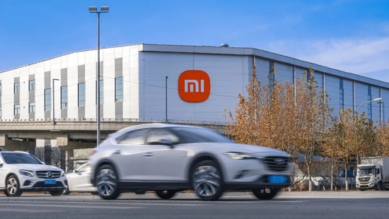 智慧園區 | “OBE智能出入口解決方案”助力小米汽車工廠管理升級