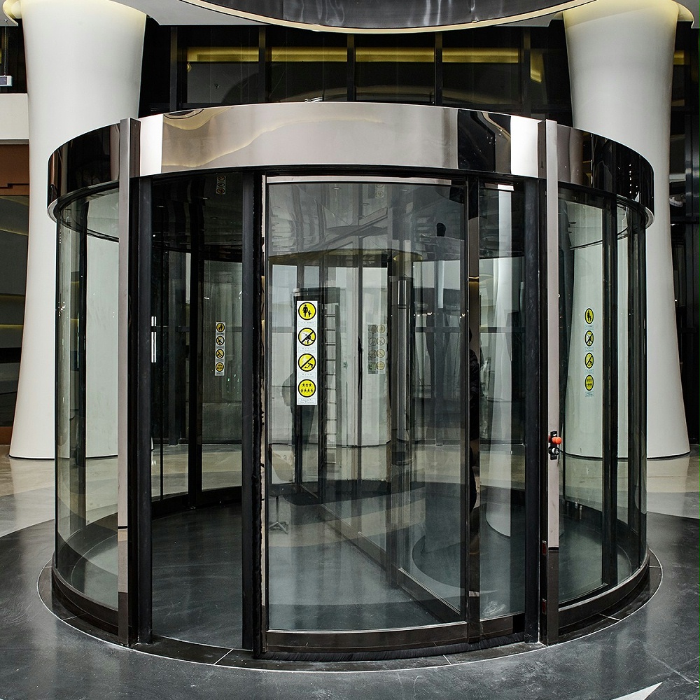 OBE歐必翼兩翼旋轉門 OBE歐必翼兩翼旋轉門