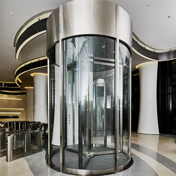 OBE歐必翼三翼旋轉門 OBE歐必翼三翼旋轉門